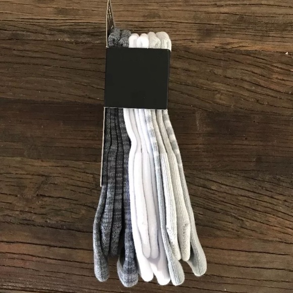 Under Armour Phenom Performance Crew Socks 3 Pairs - Picture 5 of 5